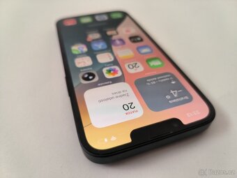 apple iphone 14 128gb Midnight / Batéria 100% - 2