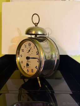 Starý budík - 2