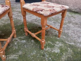 Kuchyňské židle - 2