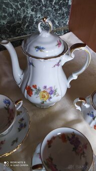 Porcelánový servis  Bavária - 2