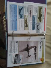 Knihy o letadlech a vrtulnicich a o všem co léta - 2