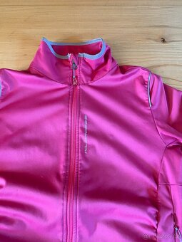 Bunda soft shell Wild roses - 2