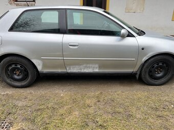 Audi a3 8l - 2