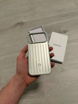 Rimowa case Iphone 17 pro max - 2