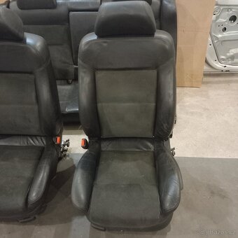 Passat b5 / b5.5 - sedačky - 2