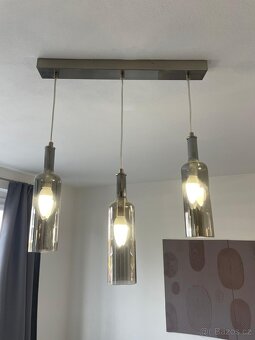 Stropné svítidlo KIKA - 2