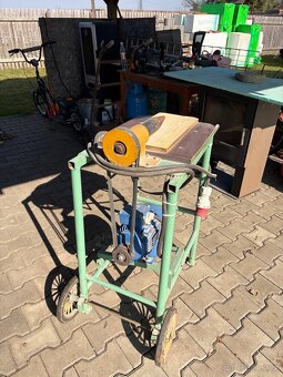 Kuzelova stipacka na drevo - 2