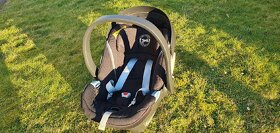 Autosedačka Cybex Aton 5, vajíčko 0-13 kg, - 2