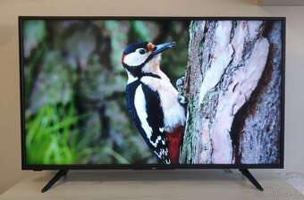 JVC SMART TV UHD 4K 50"(127CM) - 2