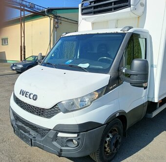 IVECO DAILY 65C17 Mrazák Chlaďák - 2