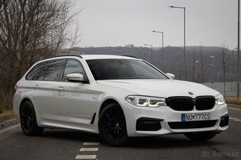 BMW 520d Touring xDrive G31 - 2