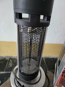 Prodám přenosné topidlo Sencor - 2