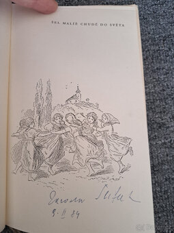 J Seifert - Šel malíř chudě do světa - 2