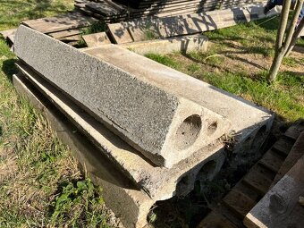 Betonové schody - 2