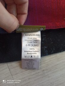 Nositko Lenny Lamb 6M - 2