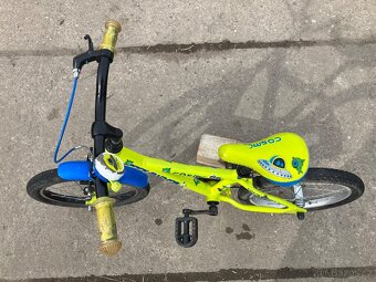 Dětské kolo 16” - 2