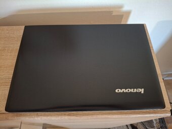 Prodám notebook Lenovo Z50-70 cpu čtyřjádro+ssd disk - 2