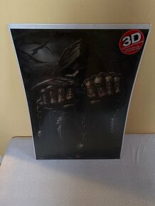 3D obrázek Game over - 2