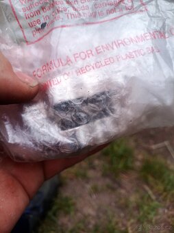 KTM sx 50 přední brzda - 2