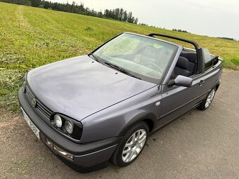 Golf cabrio - 2