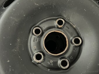 Disky VW 6 1/2 j x 16h2 et50 - 2