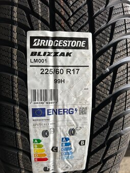 Audi A6 /S6 ,225/60/17 zimni sada - 2