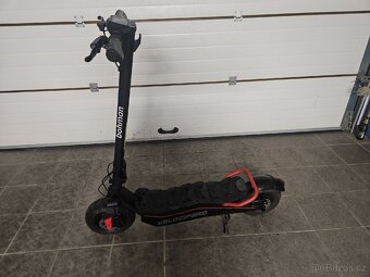 Elektrokoloběžka - 2