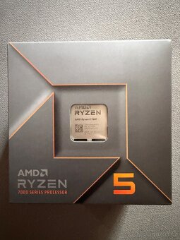 Ryzen 7600 - 2