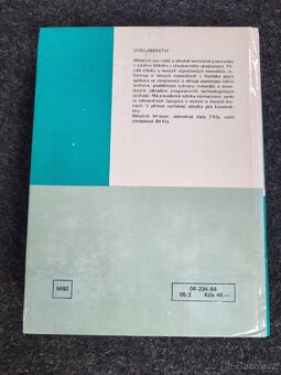 STROJNICKÉ TABULKY - 2