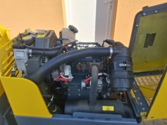 Vibrační válec Wacker Neuson RTSC3 náhradní díly - 2