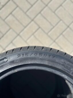 Zimní pneumatiky - 2