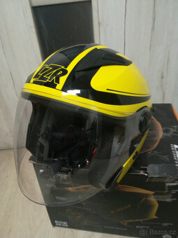 Helma přilba - 2