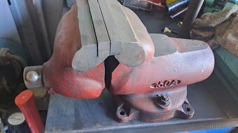 Svěrák York 150 A - 2