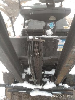 Manipulační vozík na dily - 2