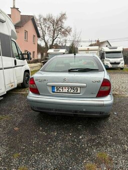 Prodám Citroen C5 - 2