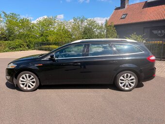 FORD MONDEO 2.0 16V FLEXIFUEL Titanium - 2