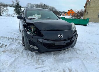 Mazda 3 BL Sport R2AA - náhradní díly - 2