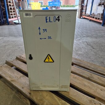 Skříň přípojková elektro č. 04 - 2