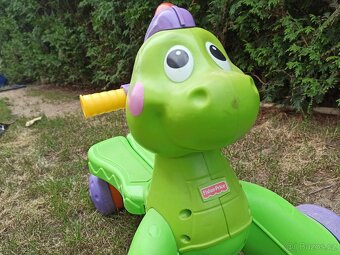 Odráželo, choditko Fisher-Price - 2