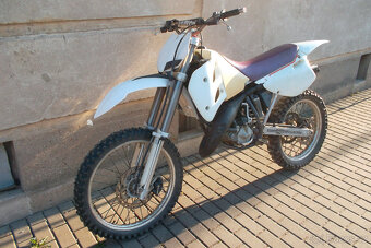 KTM SX , MX 125 r.v.92 - 2
