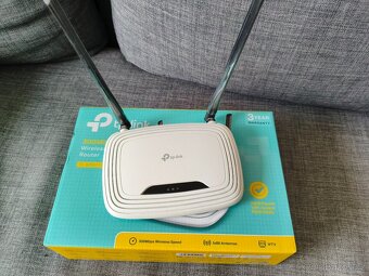 WiFi-Router TP-Link WR841N - 2