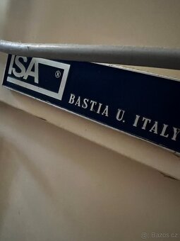 zmrzlinový pult ISA Italy - 2