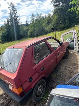 Škoda Favorit LS - 2