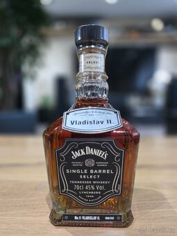Jack Daniels Single Barrel No.11 - limitovaná edice - 2