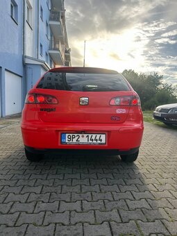 SEAT IBIZA 1.4 55kw - 2
