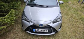 Toyota Yaris 1.5 Hybrid 2018 - 2