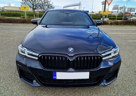 BMW M550iX 530PS LASER FULL VÝBAVA ODPOČET DPH - 2