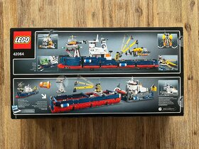 Lego Technic 42064 Ocean Explorer - 2