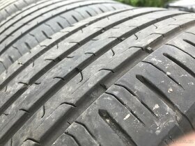 Sada letních pneumatik Continental 205/55R17 - 2