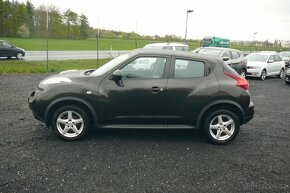 Nissan Juke, 1,6 N-TEC CVT automat ČR - 2